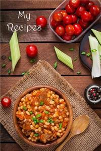 My Recipes