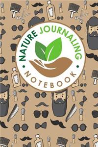 Nature Journaling Notebook