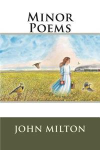 Minor Poems