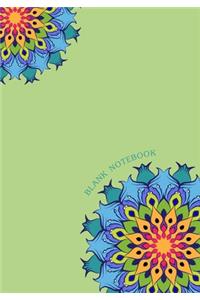 Blank Notebook