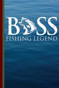 Bass Fishing Legend