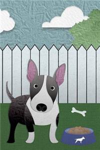 English Bull Terrier Journal