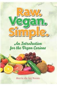 Raw. Vegan. Simple.
