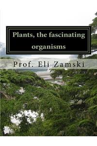 Plants the fascinating organisms