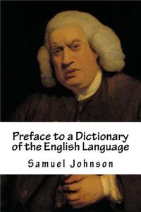 Preface to a Dictionary of the English Language
