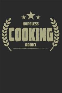 Hopeless Cooking Addict