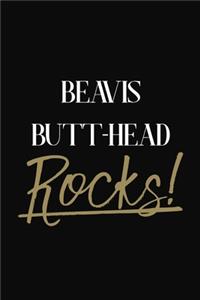 Beavis Butt-Head Rocks!