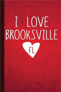 I Love Brooksville FL