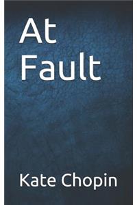 At Fault