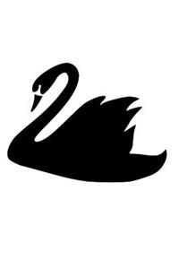 Swan Journal Notebook