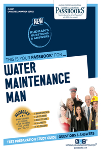 Water Maintenance Man
