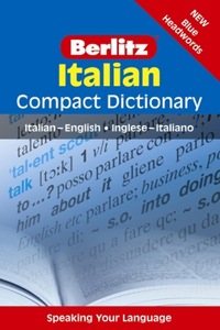 Berlitz Italian Compact Dictionary