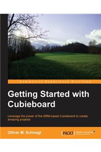 Getting Started with Cubieboard