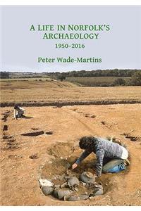 A Life in Norfolk's Archaeology: 1950-2016