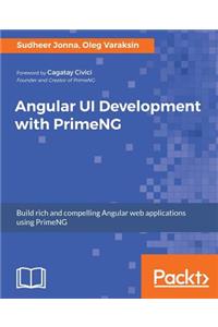 Angular UI Development with PrimeNG