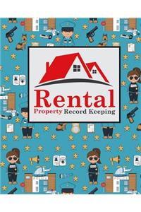 Rental Property Record Keeping