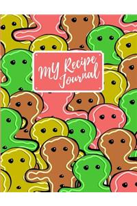 My Recipe Journal