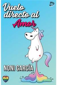 Vuelo directo al amor