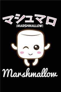 (marshmallow) Marshmallow