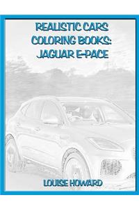 Realistic Cars Coloring Books