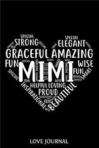 Mimi Love Journal