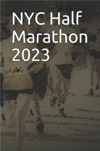 NYC Half Marathon 2023