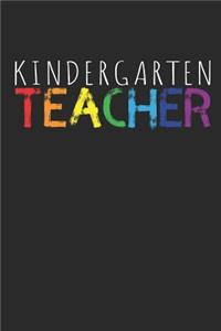 Kindergarten Teacher