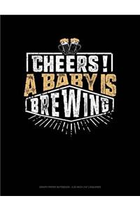 Cheers! a Baby Is Brewing