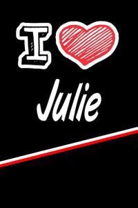 I Love Julie