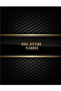 Goal Setting Planner