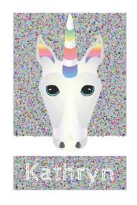 Kathryn's Unicorn Notebook