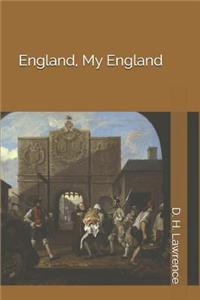 England, My England