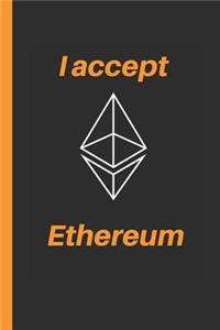 I Accept Ethereum