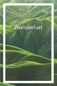 Wanderlust Journal