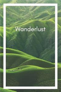 Wanderlust Journal