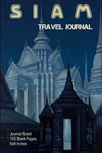 Siam - Travel Journal