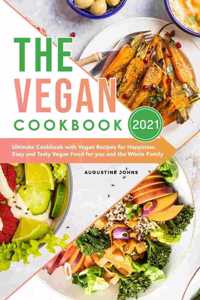 The Vegan Cookbook 2021