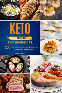 Keto Cookbook for Beginners