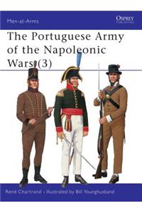 Portuguese Army of the Napoleonic Wars (3) the Portuguese Army of the Napoleonic Wars (3)