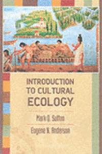 An Introduction to Cultural Ecology