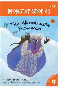 Abominable Snowman