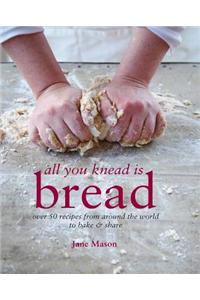 All You Knead is Bread