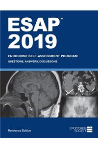 ESAP 2019 Endocrine Self-Assessment Program Questions, Answers, Discussions
