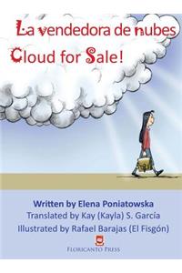 La Vendedora de Nubes. Cloud for Sale.