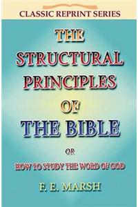 Structural Principles of the Bible