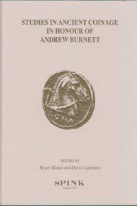 Studies in Ancient Coinage