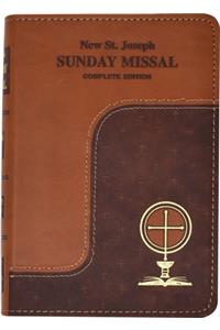 St. Joseph Sunday Missal