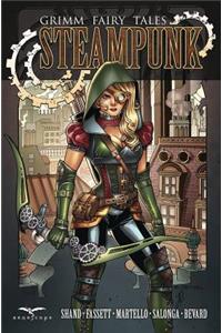 Grimm Fairy Tales Steampunk