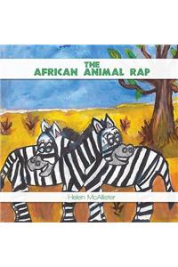 The African Animal Rap