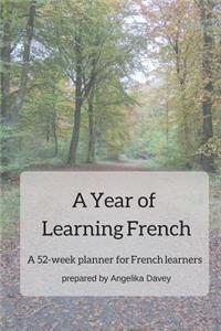 A Year of Learning French